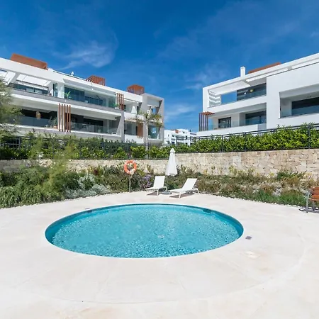 Ground Floor 2bed Miradores Del Sol Apartman *