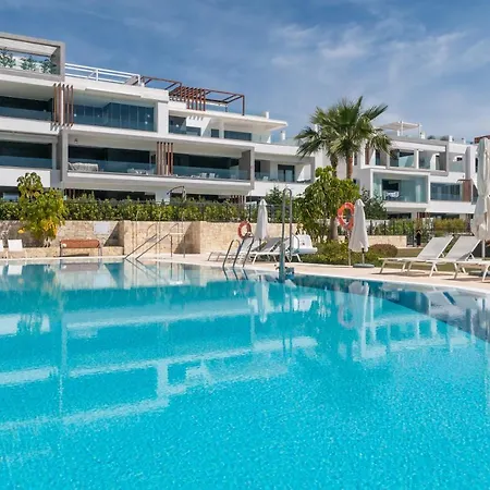 Apartment Ground Floor 2bed Miradores Del Sol Estepona