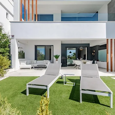 Ground Floor 2bed Miradores Del Sol Apartment