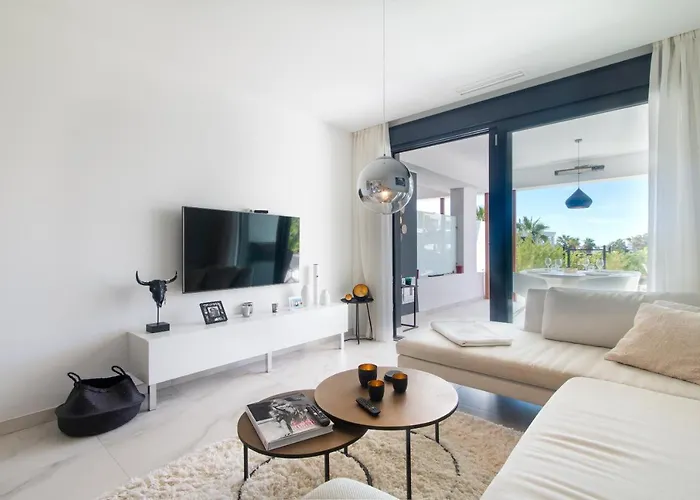 Ground Floor 2bed Miradores Del Sol * Estepona