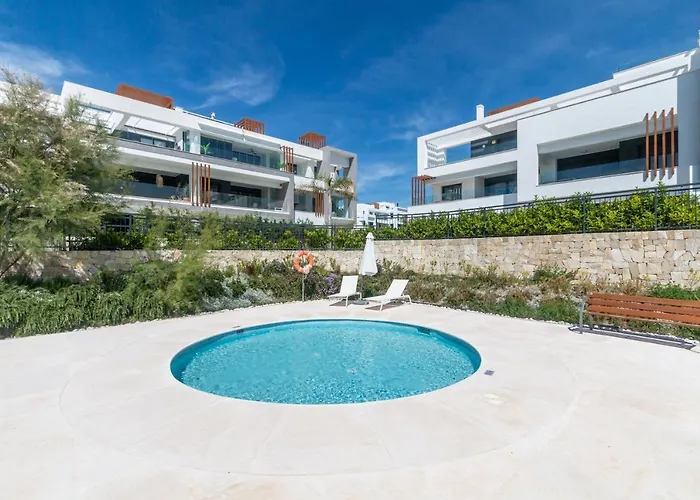 Ground Floor 2bed Miradores Del Sol Lejlighed *