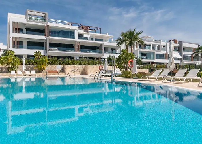 Lejlighed Ground Floor 2bed Miradores Del Sol Estepona