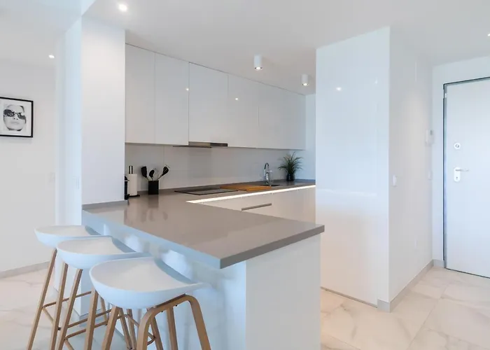 Ground Floor 2bed Miradores Del Sol Lejlighed *