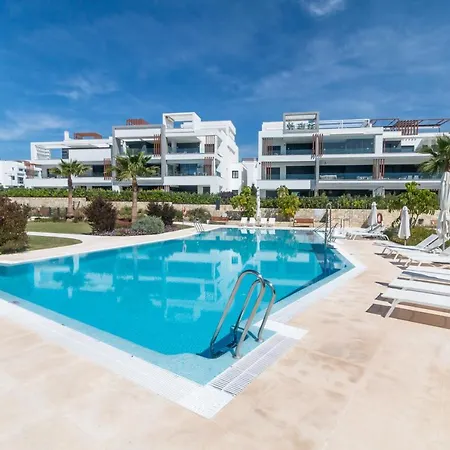 Апартаменты Ground Floor 2bed Miradores Del Sol Эстепона