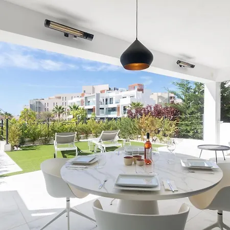 Ground Floor 2bed Miradores Del Sol * Эстепона