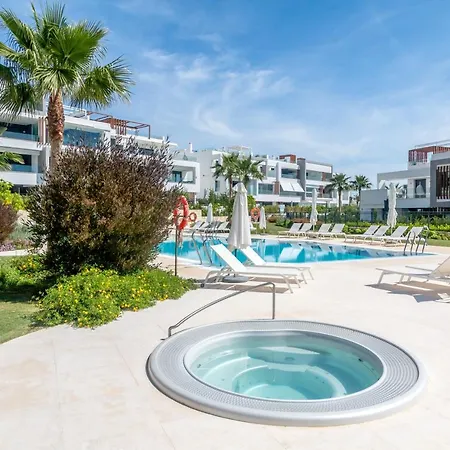 Ground Floor 2bed Miradores Del Sol Apartment