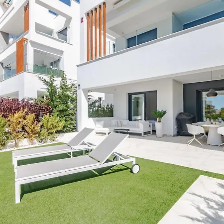 Ground Floor 2bed Miradores Del Sol Эстепона