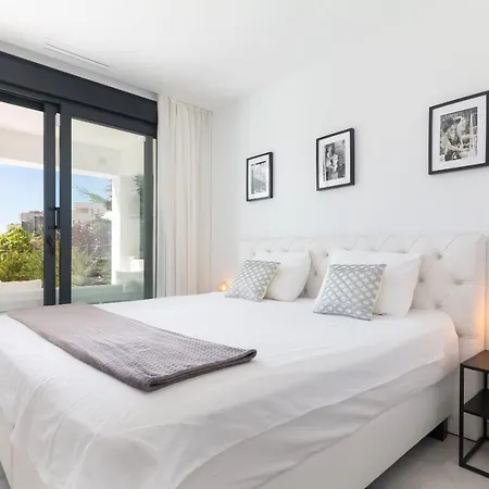 Ground Floor 2bed Miradores Del Sol Apartment Estepona