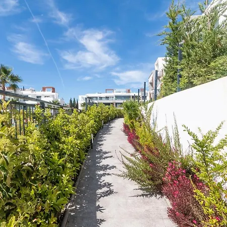 Apartment Ground Floor 2bed Miradores Del Sol Estepona