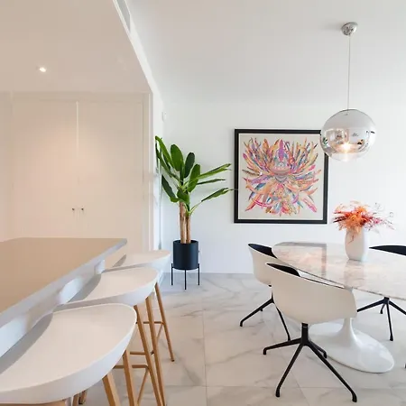 Ground Floor 2bed Miradores Del Sol Апартаменты