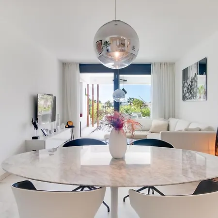 Апартаменты Ground Floor 2bed Miradores Del Sol *