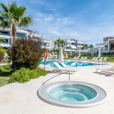 Апартаменты Ground Floor 2bed Miradores Del Sol *