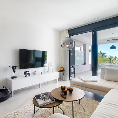 Ground Floor 2bed Miradores Del Sol Apartament *