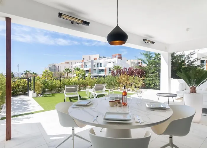 Ground Floor 2bed Miradores Del Sol * Estepona