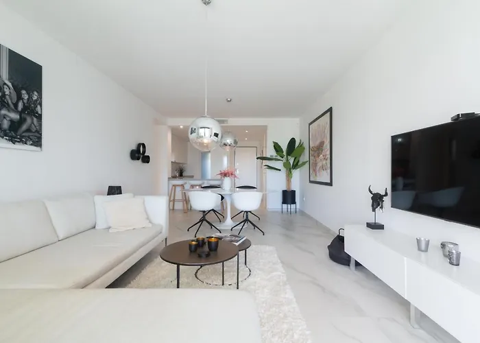 Ground Floor 2bed Miradores Del Sol *