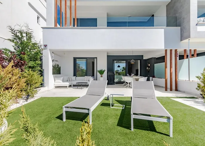 Ground Floor 2bed Miradores Del Sol Apartament