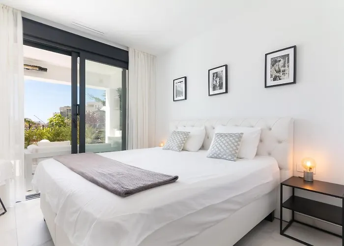 Ground Floor 2bed Miradores Del Sol Apartment Estepona