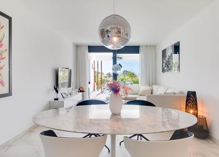 Apartament Ground Floor 2bed Miradores Del Sol *