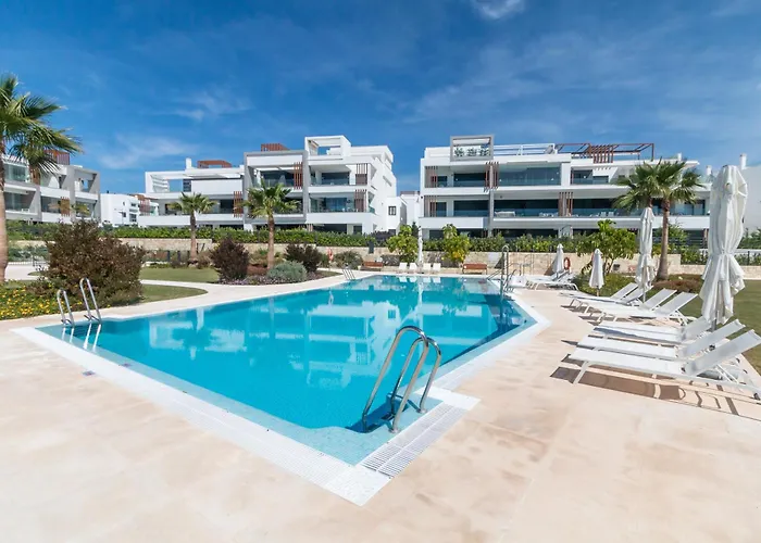 Apartament Ground Floor 2bed Miradores Del Sol Estepona