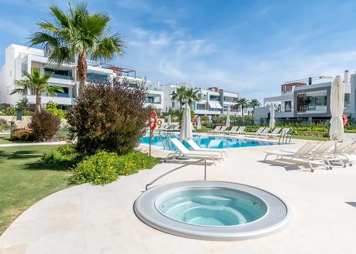 Apartment Ground Floor 2bed Miradores Del Sol *