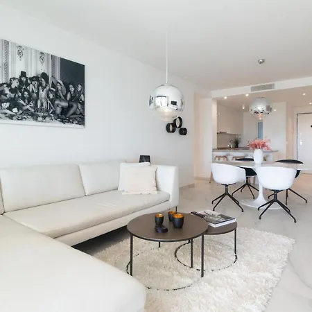 Ground Floor 2bed Miradores Del Sol Daire *