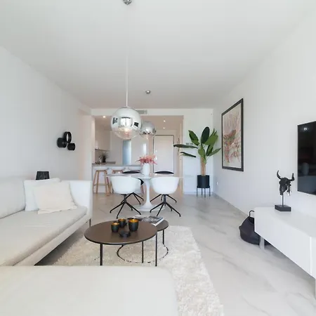 Ground Floor 2bed Miradores Del Sol *