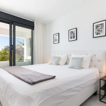 Ground Floor 2bed Miradores Del Sol Daire Estepona