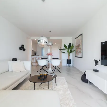 Apartment Ground Floor 2bed Miradores Del Sol Estepona
