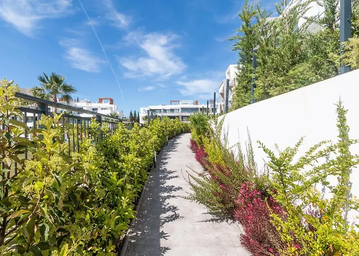 Appartement Ground Floor 2bed Miradores Del Sol Estepona