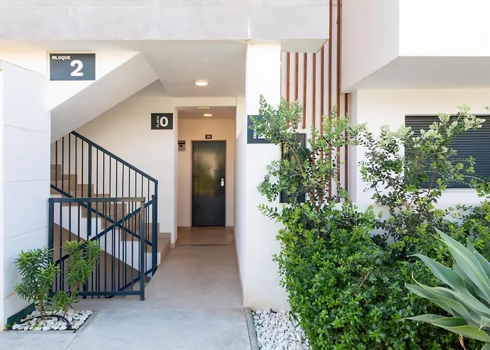 Ground Floor 2bed Miradores Del Sol *